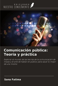 Cover Comunicación pública: Teoría y práctica