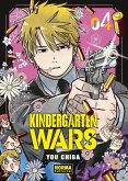 KINDERGARTEN WARS 04 KINDERGARTEN WARS 04