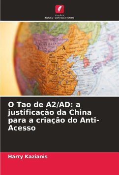 Cover O Tao de A2/AD: a justificação da China para a criação do Anti-Acesso