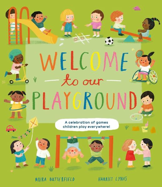 Welcome to Our Playground Welcome to Our Playground