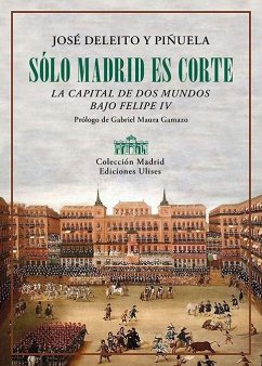 Cover Sólo Madrid es Corte