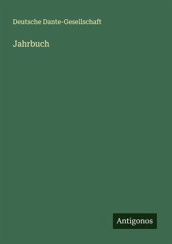 Cover Jahrbuch