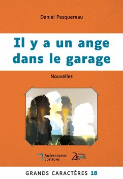Il y a un ange dans le garage Cover Il y a un ange dans le garage