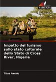 Impatto del turismo sullo stato culturale dello Stato di Cross River, Nigeria