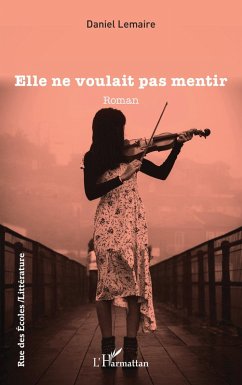 Cover Elle ne voulait pas mentir