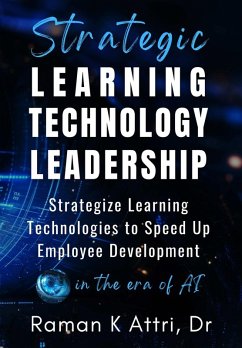 Cover Strategic Learning Technology Leadership