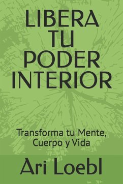 Cover LIBERA TU PODER INTERIOR
