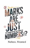 Marks are just Numbers