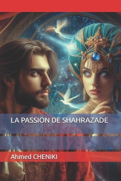 Cover LA PASSION DE SHAHRAZADE