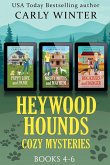 Heywood Hounds Cozy Mysteries Heywood Hounds Cozy Mysteries