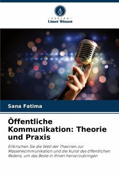 Cover Öffentliche Kommunikation: Theorie und Praxis
