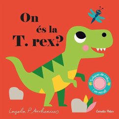 On és la T. rex? - Arrhenius, Ingela P.