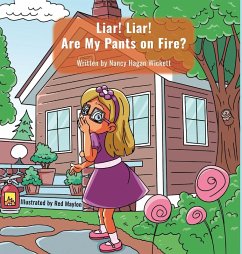 Cover Liar! Liar! Are My Pants on Fire?