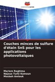 Couches minces de sulfure d'étain SnS pour les applications photovoltaïques