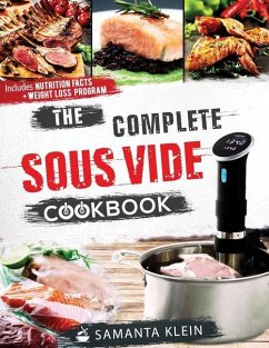 Cover The Complete Sous Vide Cookbook