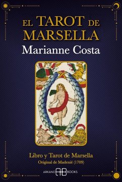 Cover El Tarot de Marsella