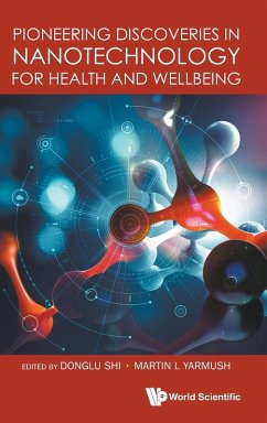 Cover PIONEERING DISCOVERIES IN NANOTECHNOLOGY HEALTH & WELLBEING