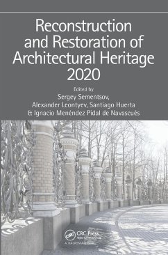 Cover Reconstruction and Restoration of Architectural Heritage