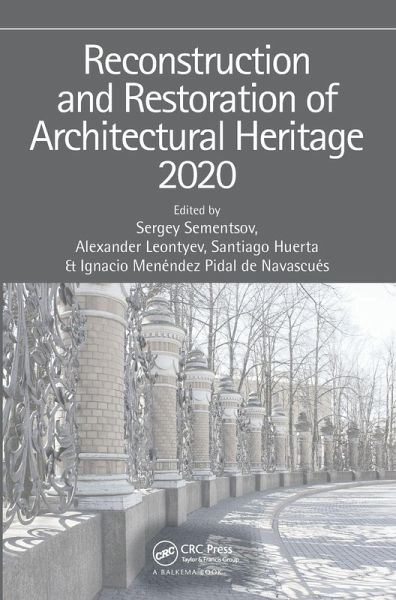 Reconstruction and Restoration of Architectural Heritage