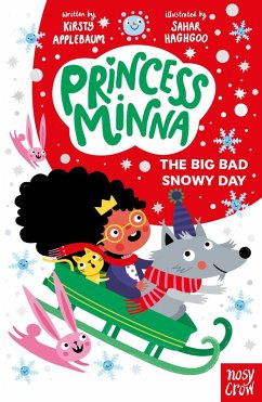 Cover Princess Minna: The Big Bad Snowy Day