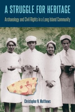 Cover A Struggle for Heritage