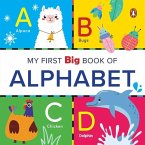 My First Big Book of Alphabet