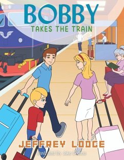 Cover Bobby Takes The Train