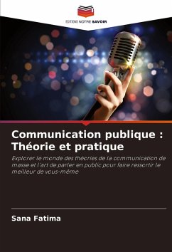 Cover Communication publique : Théorie et pratique