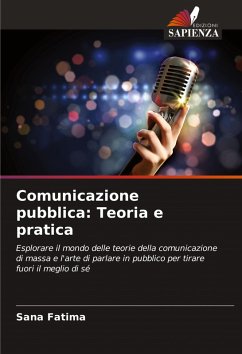 Cover Comunicazione pubblica: Teoria e pratica