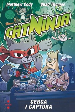 Cover Catninja 3. Cerca i captura