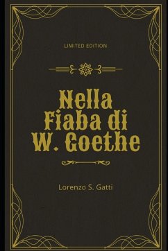 Cover Nella Fiaba di W. Goethe