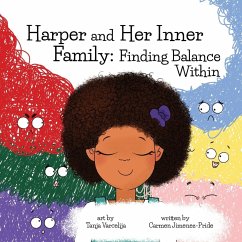 Cover Harper and Her Inner Family