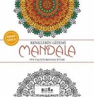 Renklerin Gizemi - Mandala - Kolektif