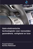Opto-elektronische technologieën voor menselijke gezondheid, veiligheid en luxe Opto-elektronische technologieën voor menselijke gezondheid, veiligheid en luxe