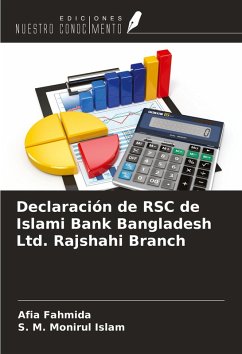 Declaración de RSC de Islami Bank Bangladesh Ltd. Rajshahi Branch - Fahmida, Afia; Islam, S. M. Monirul