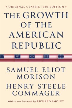 Cover The Growth of the American Republic