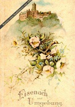 Cover Eisenach und Umgebung