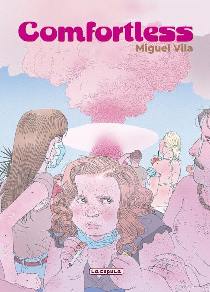 COMFORTLESS COMFORTLESS