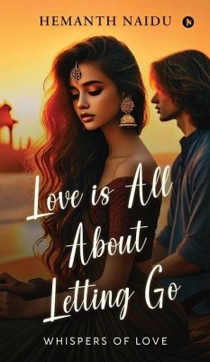 Cover Love Is All About Letting Go