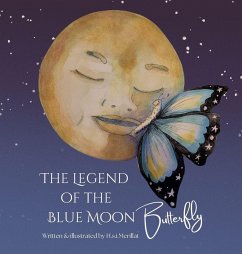 Cover The Blue Moon and the Butterfly