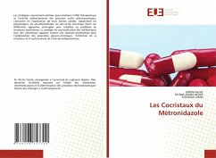 Cover Les Cocristaux du Métronidazole