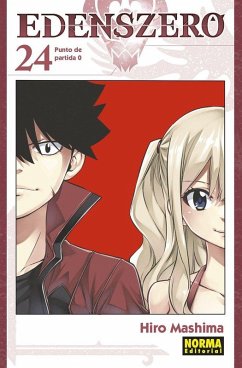 Cover EDENS ZERO 24