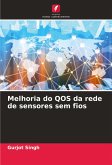 Melhoria do QOS da rede de sensores sem fios