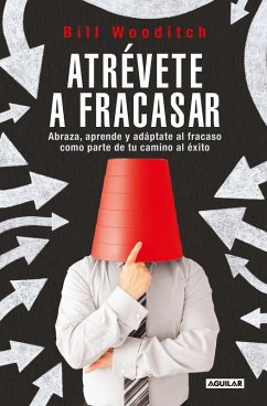 Cover Atrévete a fracasar