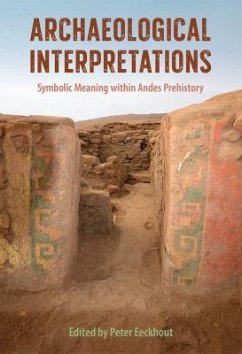 Cover Archaeological Interpretations