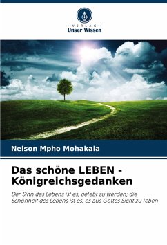Cover Das schöne LEBEN - Königreichsgedanken