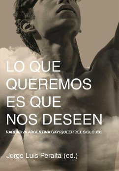 Cover LO QUE QUEREMOS ES QUE NOS DESEEN