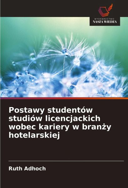 Postawy studentów studiów licencjackich wobec kariery w bran¿y hotelarskiej Postawy studentów studiów licencjackich wobec kariery w bran¿y hotelarskiej