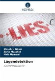 Lügendetektion Lügendetektion