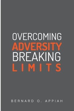 Cover Overcoming Adversity Breaking Limits